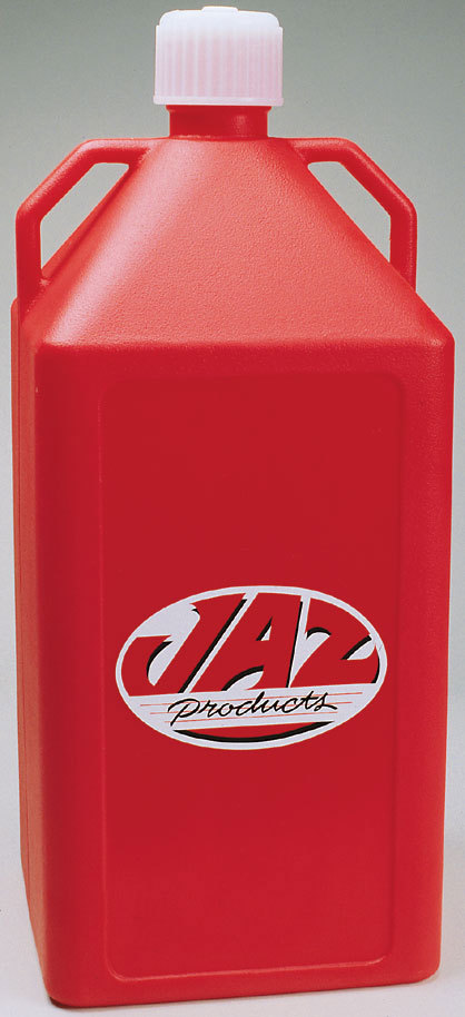 [JAZ710-015-06] Jaz - 15-Gallon Utility Jug - Red