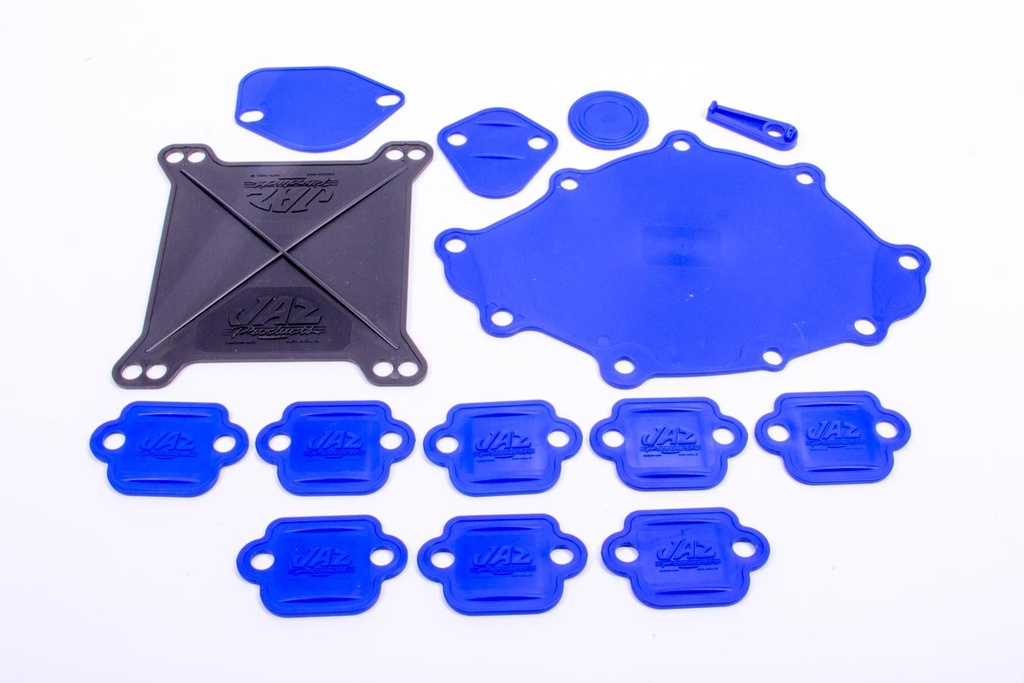 [JAZ730-007-01] Jaz - Sbf Block Off Kit - 4150