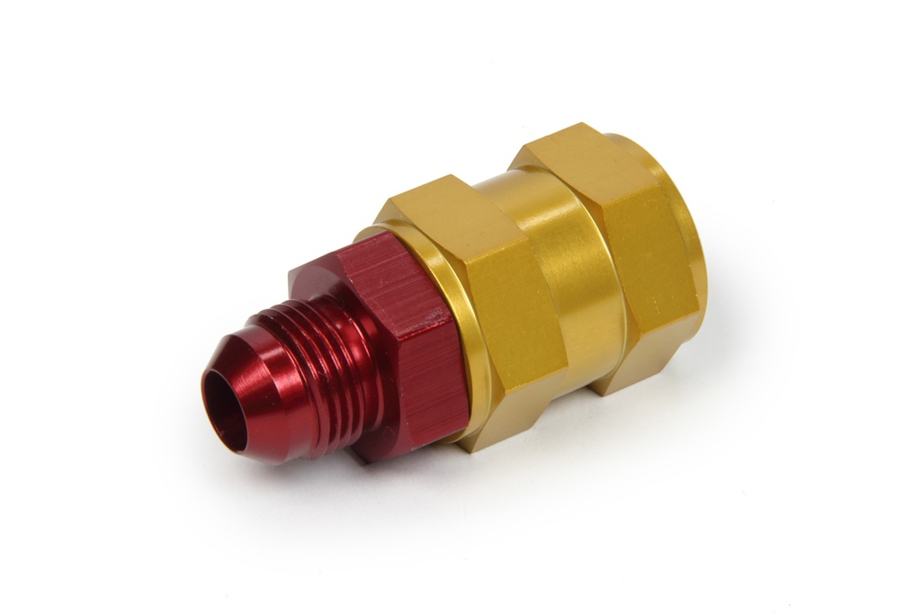 [JAZ834-208-06] Jaz - -8an Tip Over Valve - Ext. Fuel Cell