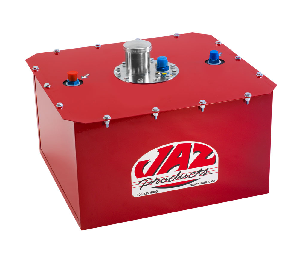[JAZ277-016-NF] Jaz - 16-Gallon Pro Sport Fuel Cell W/Flapper