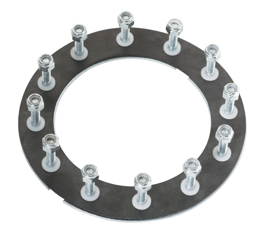 [JAZ315-030-03] Jaz - Split Nut Ring