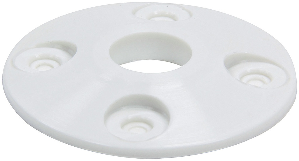 [ALL18431] Allstar Performance - Scuff Plate Plastic White 4pk