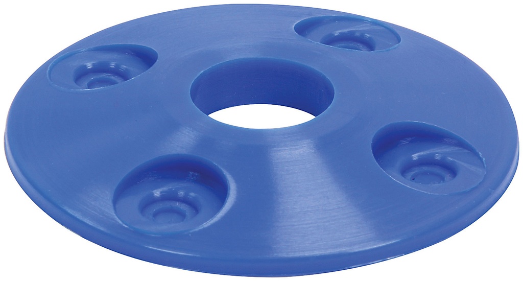 [ALL18433] Allstar Performance - Scuff Plate Plastic Blue 4pk