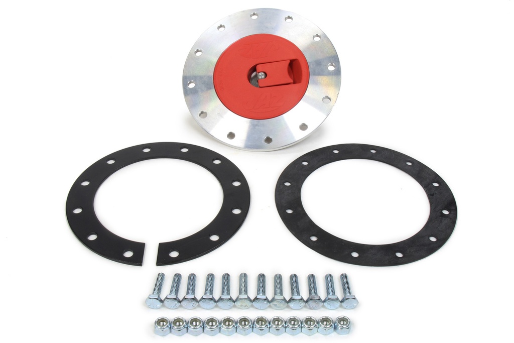 [JAZ350-202-06] Jaz - 12-Bolt Flush Mount Cap