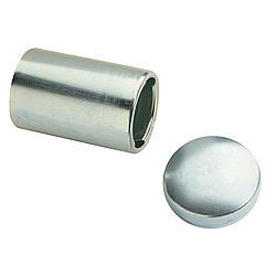 [JAZ350-251-03] Jaz - Straight Filler Neck Assembly W/Cap