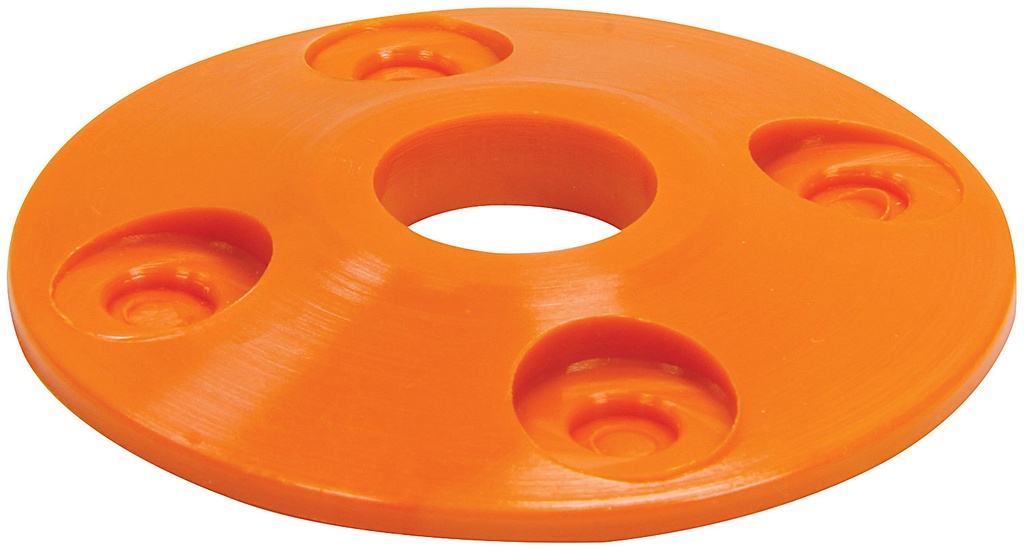 [ALL18434] Allstar Performance - Scuff Plate Plastic Orange 4pk