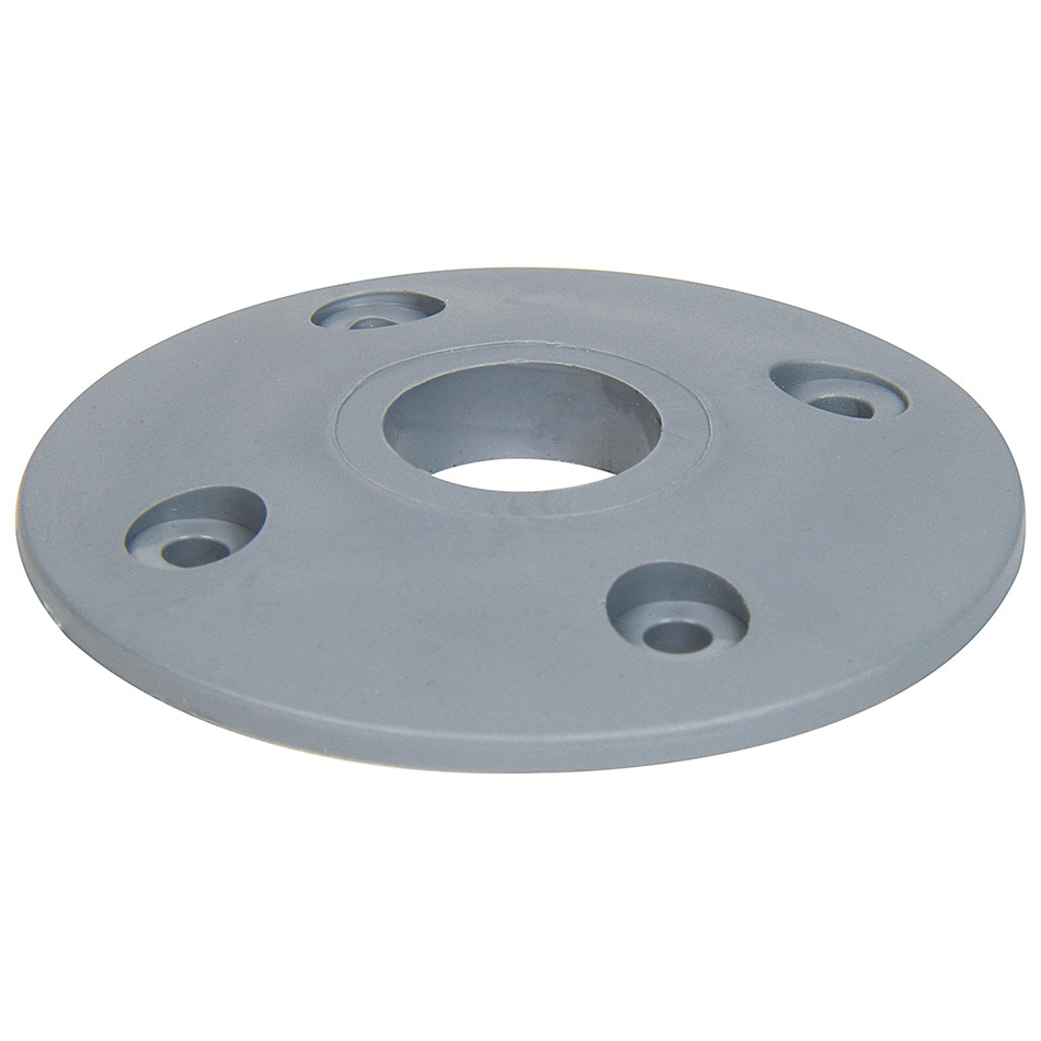 [ALL18435] Allstar Performance - Scuff Plate Plastic Silver 4pk