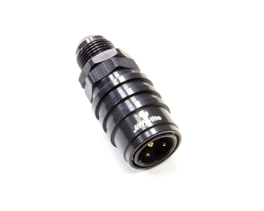 [JFT51410J] Jiffy-Tite - Q/R #10 Male Socket Black