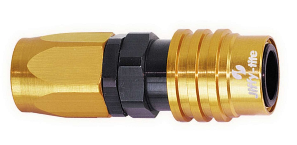[JFT31608] Jiffy-Tite - Q/R #8 Str Hose End