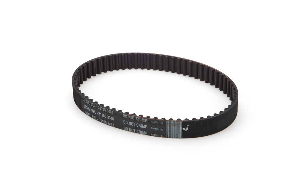 [JESBEL-31100] Jesel - Belt SBF & SBC w/+.134 Raised Cam