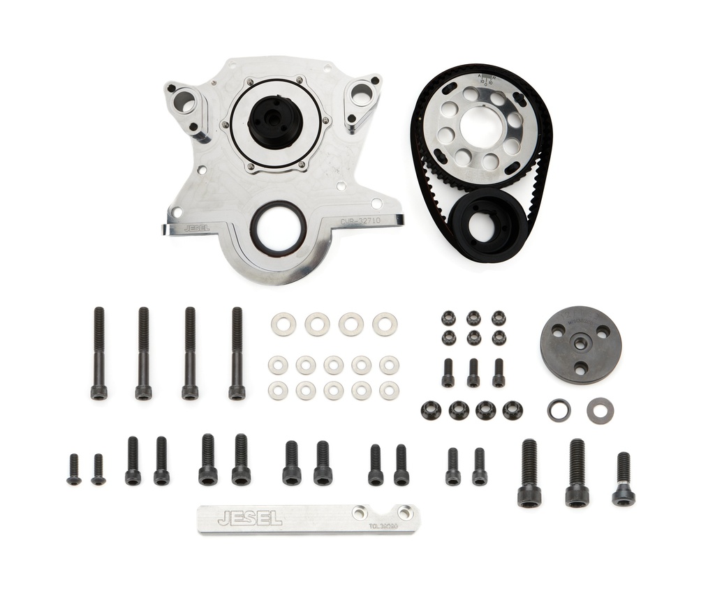 [JESKBD-34170] Jesel - Belt Drive SBF 289-351W W/Electric Water Pump