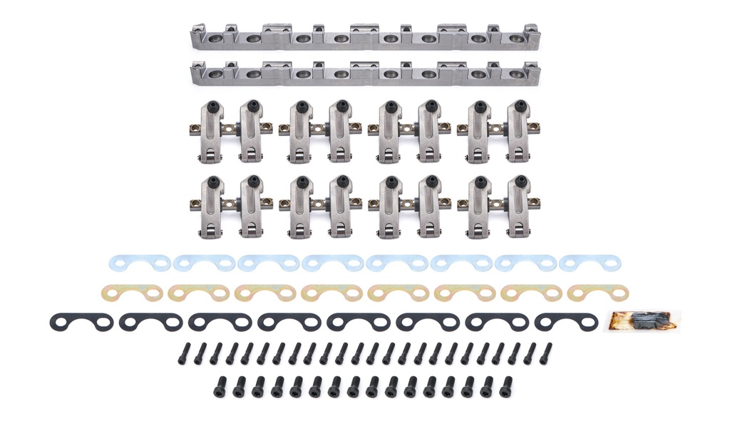 [JESKPS-03726-7070] Jesel - Pro Shaft Rocker Kit SBF TFS High Port 1.70/1.70