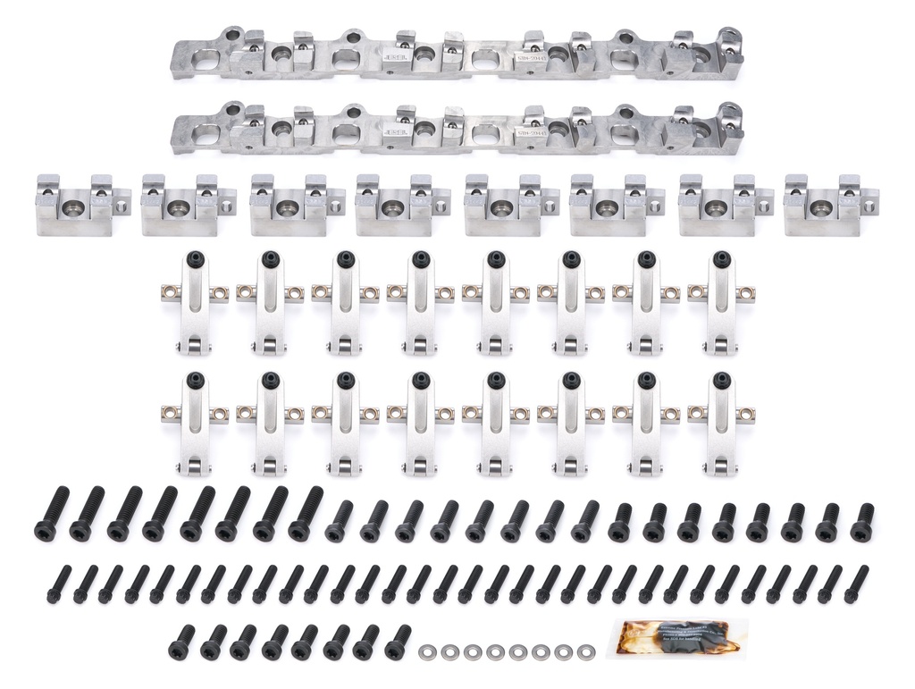 [JESKPS-441172-8080] Jesel - Pro Shaft Rocker Kit BBC 1.80/1.80 AFR/Brodix