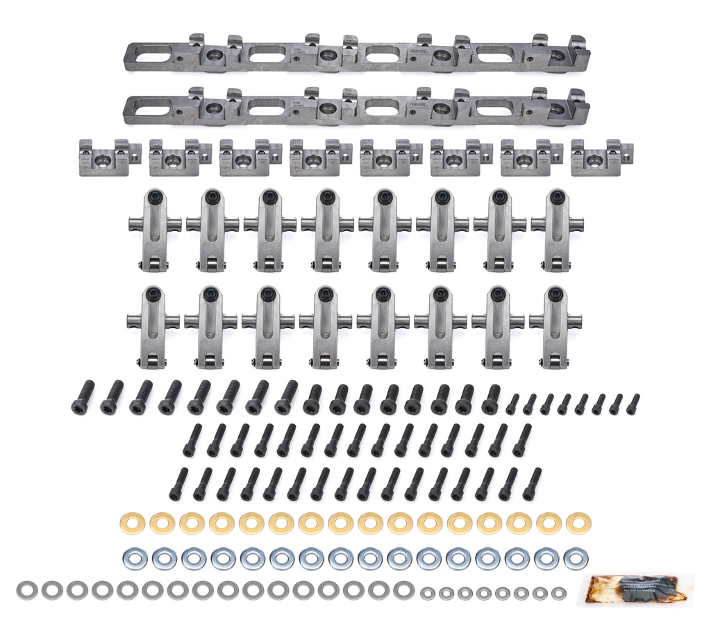 [JESKPS-45087-7070] Jesel - Pro Shaft Rocker Kit BBC 1.70/1.70 AFR Magnum