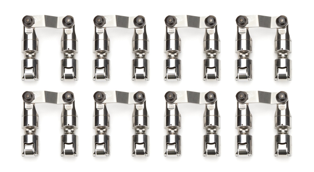 [JESKSL-905820-30] Jesel - Sportsman Solid Roller Lifter Set Bbc .904 Dia