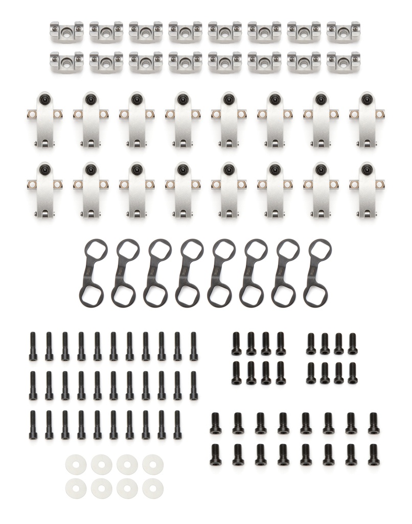 [JESKSS-187070] Jesel - Shaft Rocker Arm Kit BBC 1.7/1.7 Ratio