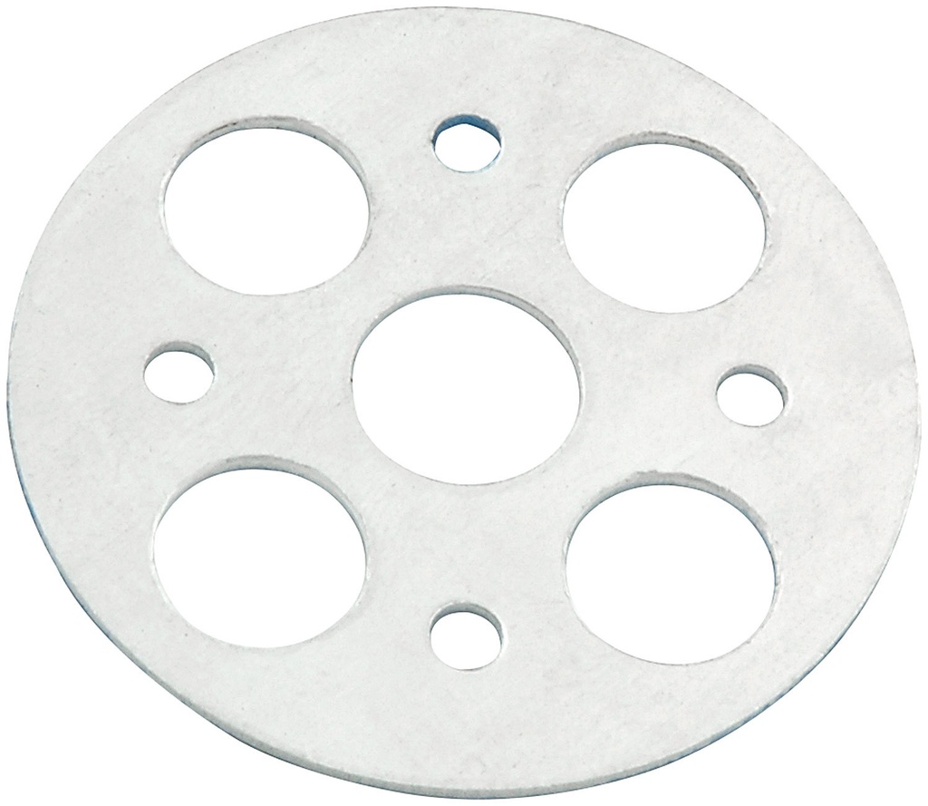[ALL18470-25] Allstar Performance - LW Scuff Plate Aluminum 3/8in 25pk