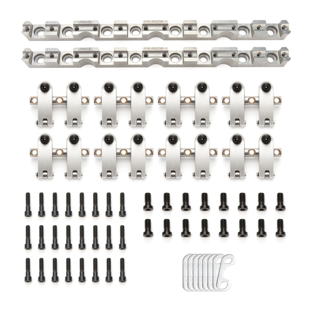 [JESKSS-506060VJ] Jesel - Shaft Rocker Arm Kit SBF 1.6/1.6 Ratio