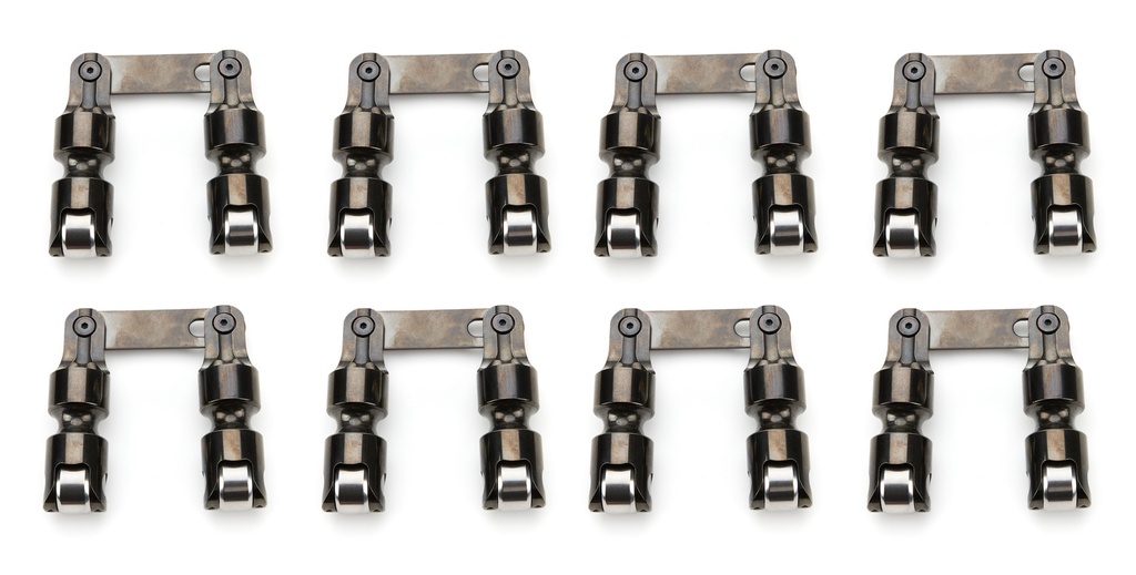 [JESKTL-S875760-10] Jesel - Pro Tie-Bar Roller Lifter Set SBF .875 Dia