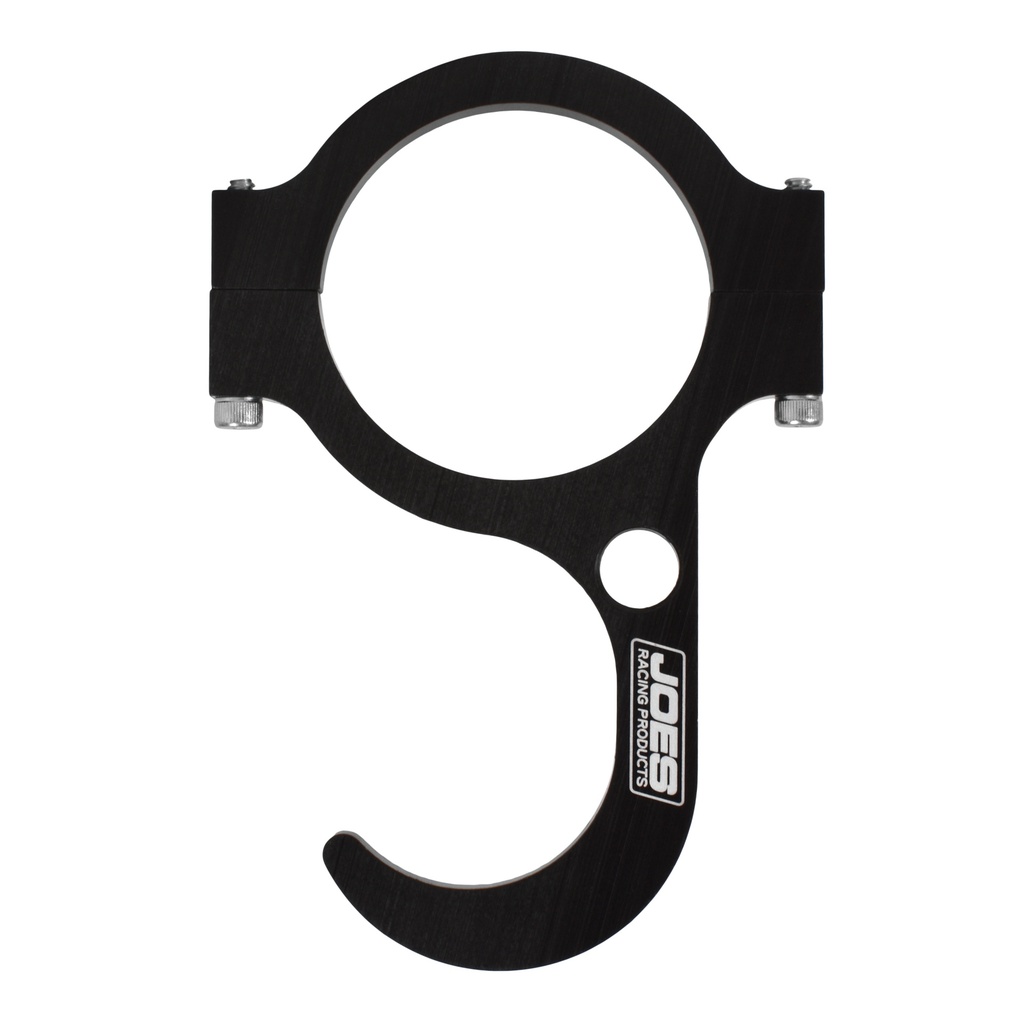 [JOE10704-B] Joes Racing Products - Steering Wheel Hook 1.75In Black