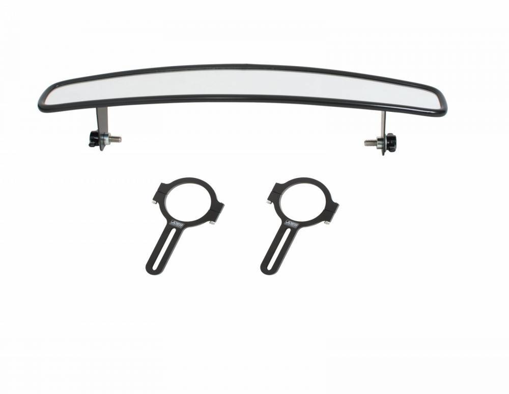 [JOE11276] Joes Racing Products - Mirror Kit 14in Long W/ 2in Mount Bracket