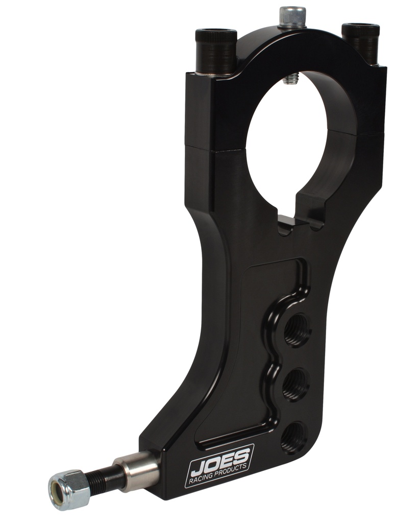 [JOE11402-B] Joes Racing Products - Trailing Arm Mount Aluminum Black
