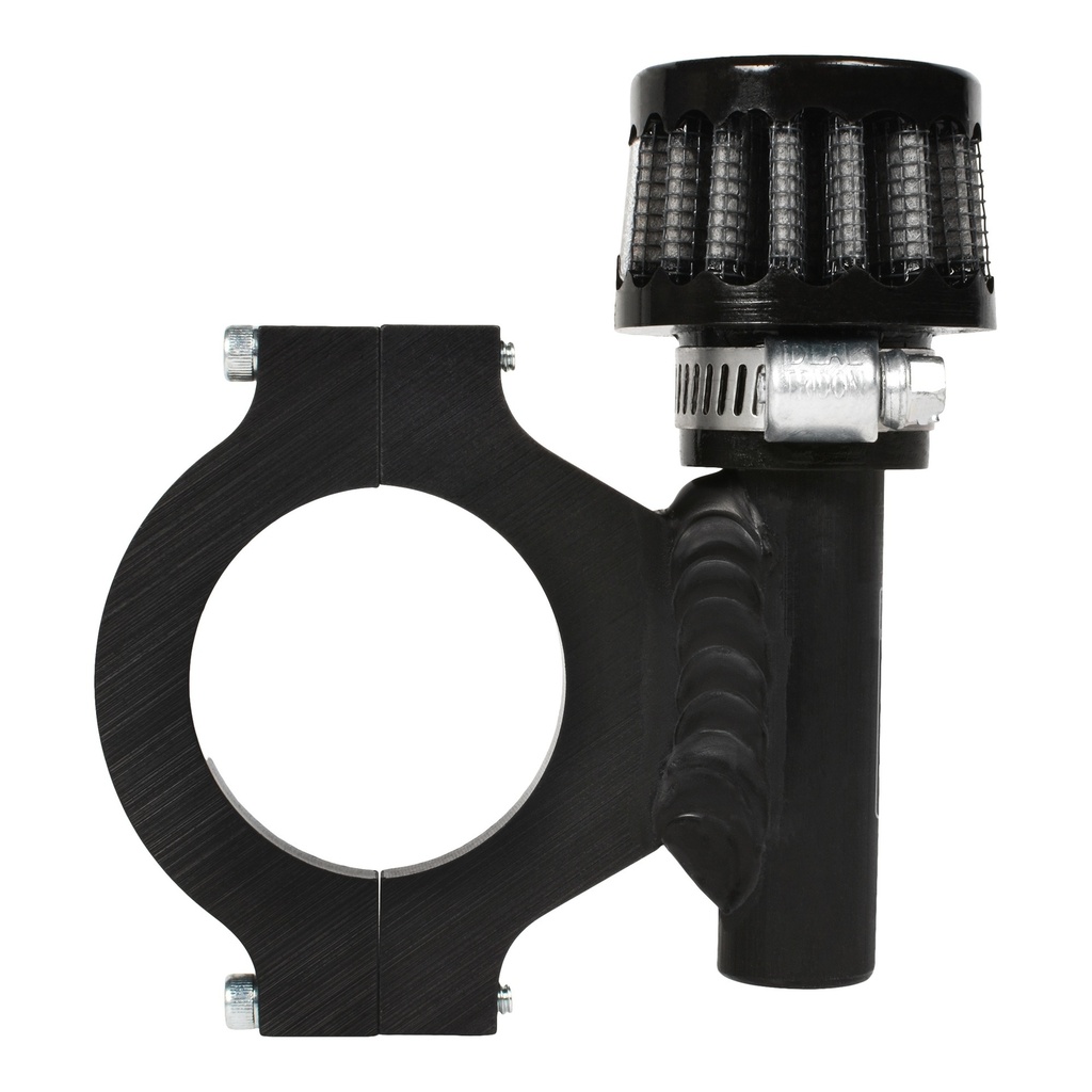 [JOE12204-B] Joes Racing Products - Breather Clamp-On 1-3/4In Mount