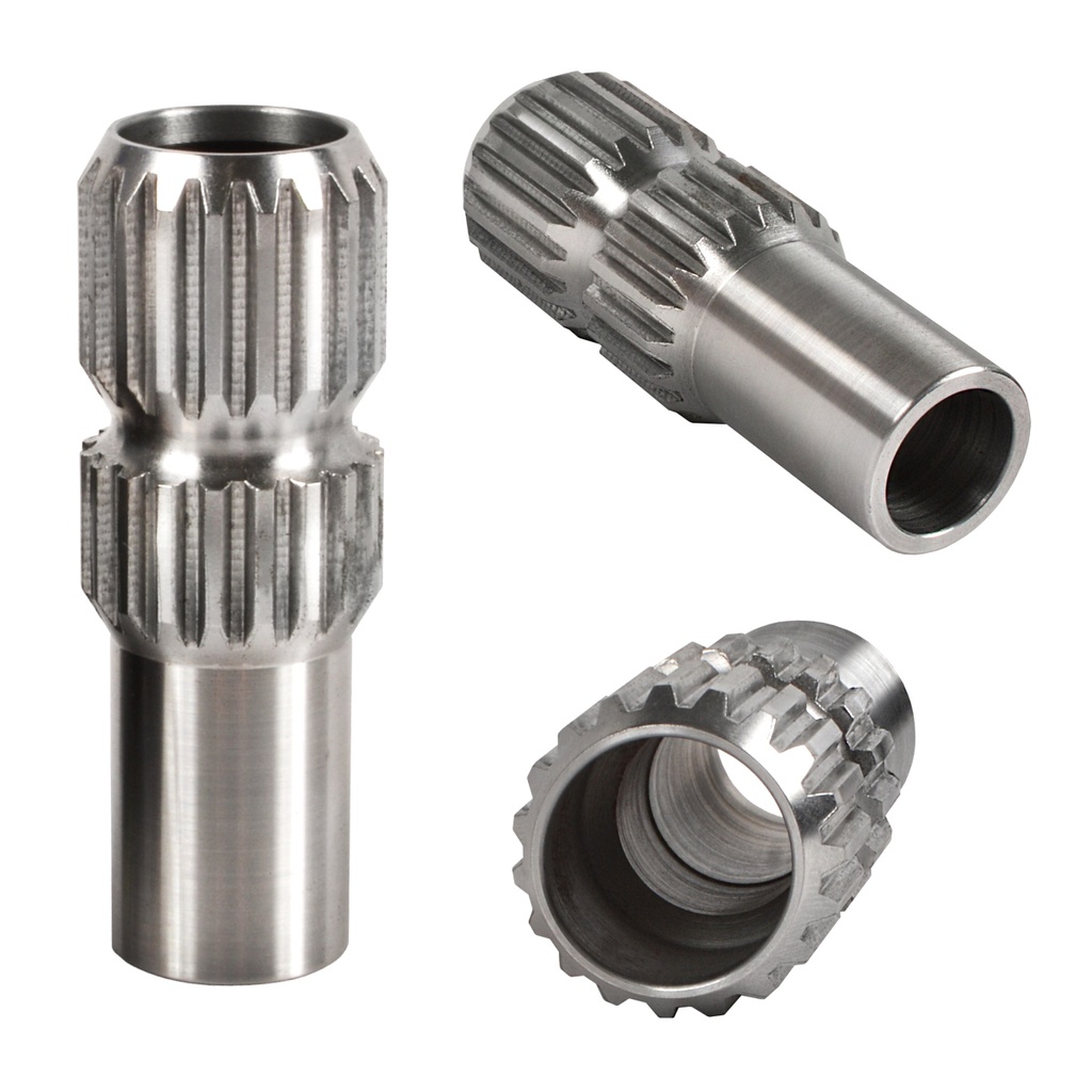 [JOE13419-625] Joes Racing Products - Coupler Quick Release 5/8in Weld-On