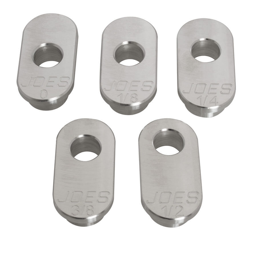 [JOE14575] Joes Racing Products - A-Plate Slug Kit 0-1/2in