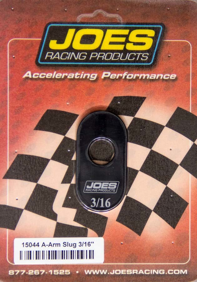 [JOE15044] Joes Racing Products - A-Arm Slug 3/16