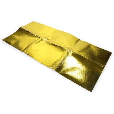 [KOO1303-24] Kool Mat - Reflective Film Gold Original 750 Deg.