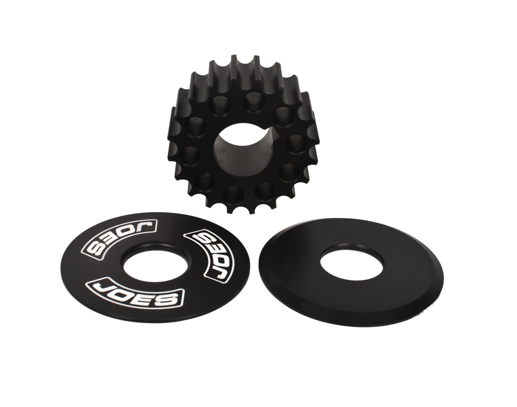 [JOE24920] Joes Racing Products - Jr. Sprint Belt Driver 20T With Washers