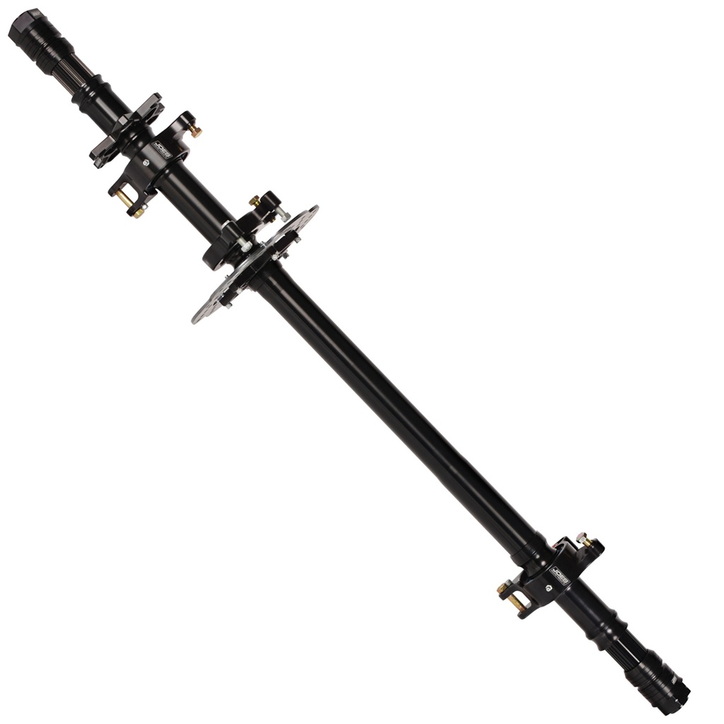 [JOE25829-V2] Joes Racing Products - Axle Rear Micro Sprint Complete Version 2