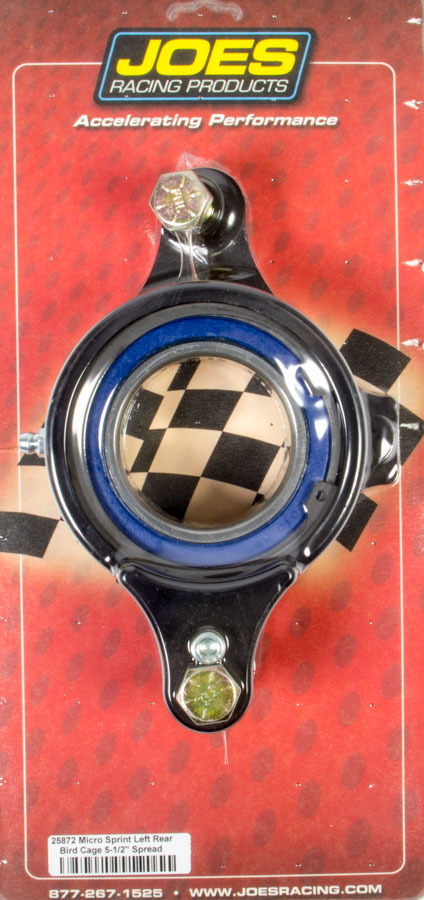 [JOE25872] Joes Racing Products - LR Birdcage Adj. Mini Sprint 1-3/4in Axle