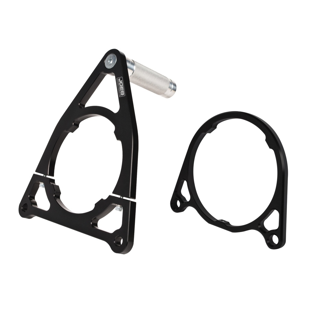 [JOE32352-V2] Joes Racing Products - Portable Nitrogen Tank Bottle Bracket V2
