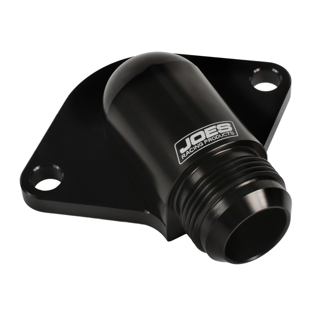 [JOE36051] Joes Racing Products - Water Outlet -16an 90 Degree