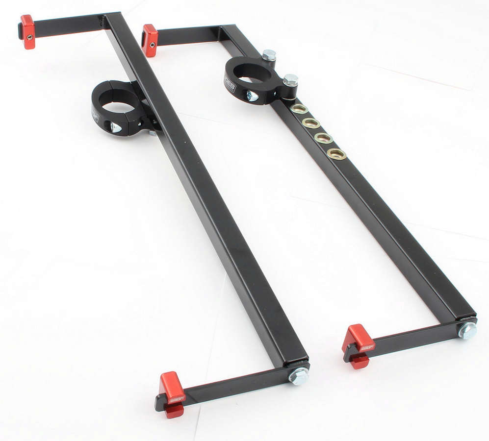 [JOE36504] Joes Racing Products - Radiator Brackets 1-3/4in Clamp On