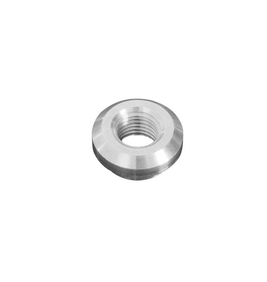 [JOE37104] Joes Racing Products - Weld Bung 1/4in NPT Female - Aluminum