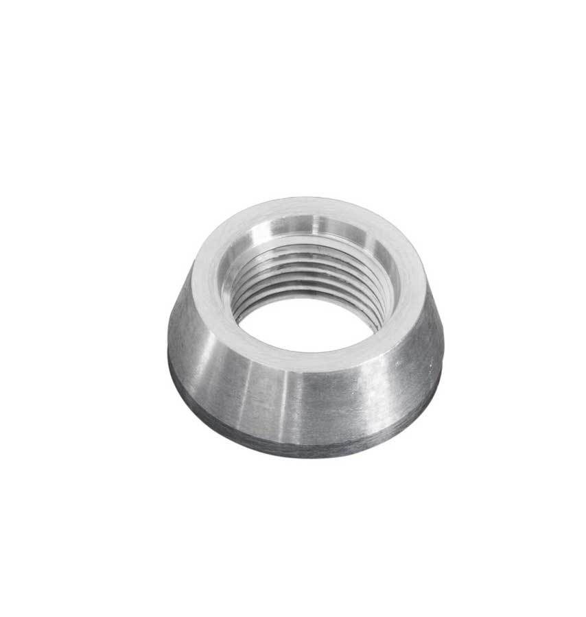 [JOE37310] Joes Racing Products - Weld Fitting -10an Female Aluminum
