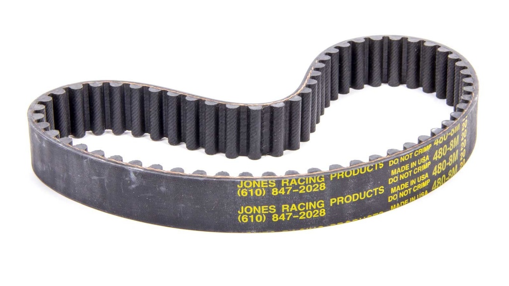[JRP480-20HD] Jones Racing Products - Htd Belt 18.898in Long 20mm Wide