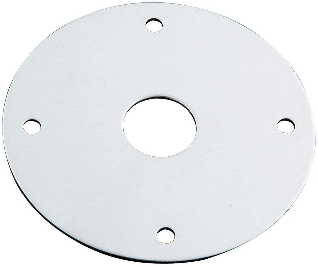 [ALL18518-50] Allstar Performance - Scuff Plate Alum 1/2in Hole 50pk