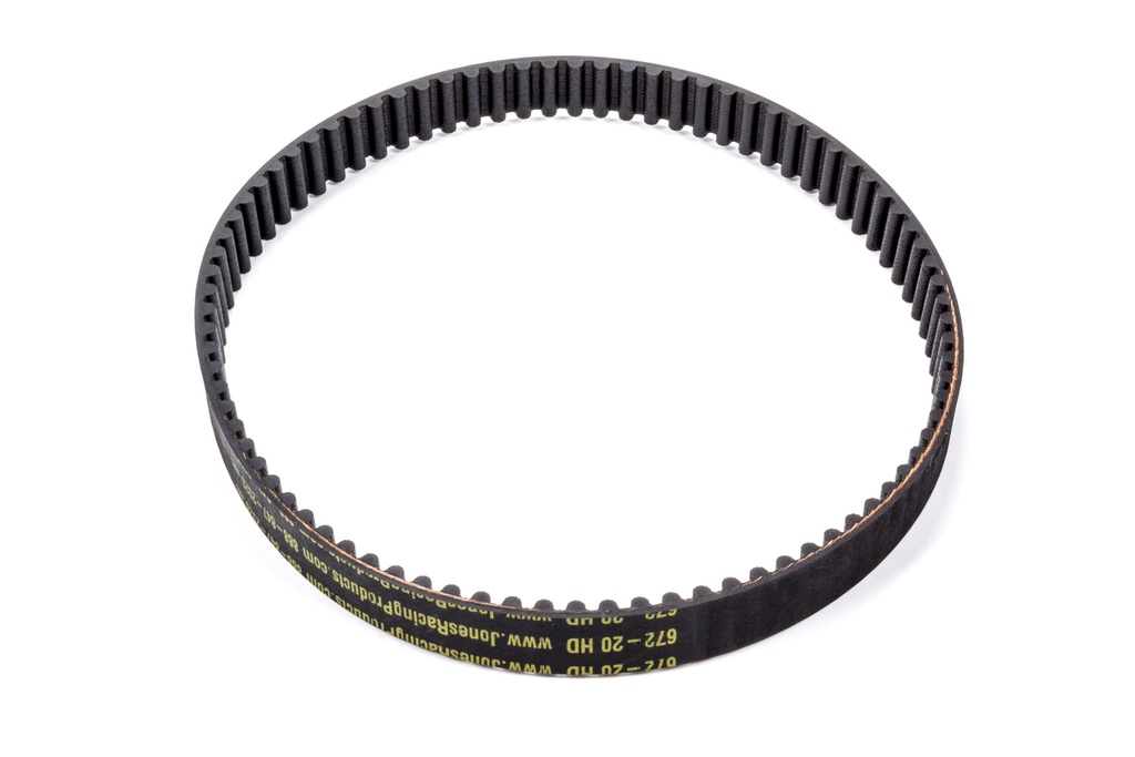 [JRP672-20HD] Jones Racing Products - HTD Belt 26.457in Long 20mm Wide