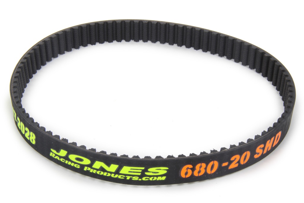 [JRP680-20-SHD] Jones Racing Products - Htd Drive Belt Extreme Duty 26.77In