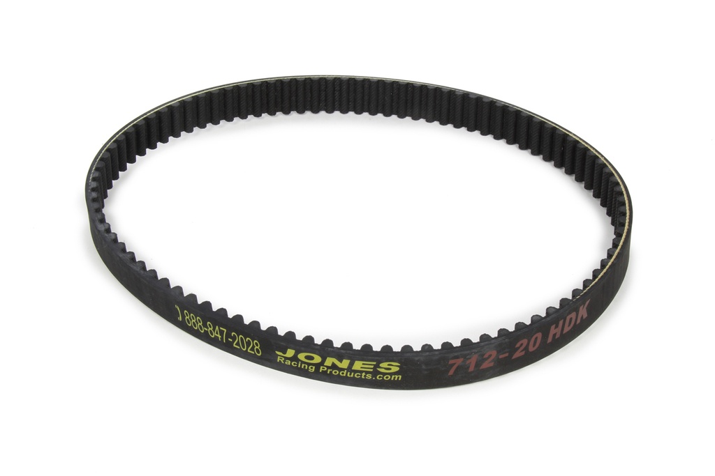 [JRP712-20HDK] Jones Racing Products - HTD Belt 28.031in Long 20mm Wide