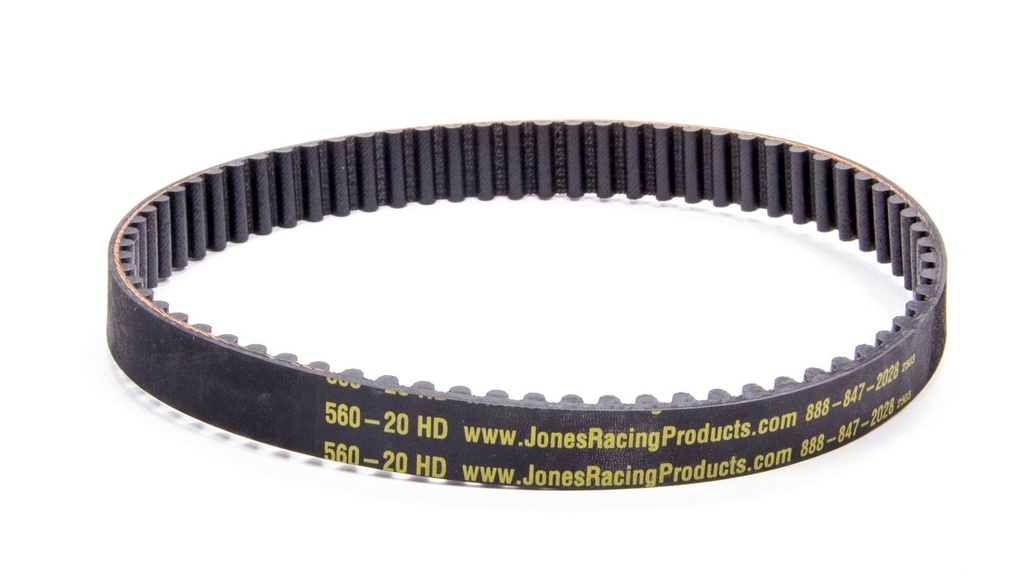 [JRP800-20HD] Jones Racing Products - HTD Belt 31.496in Long 20mm Wide