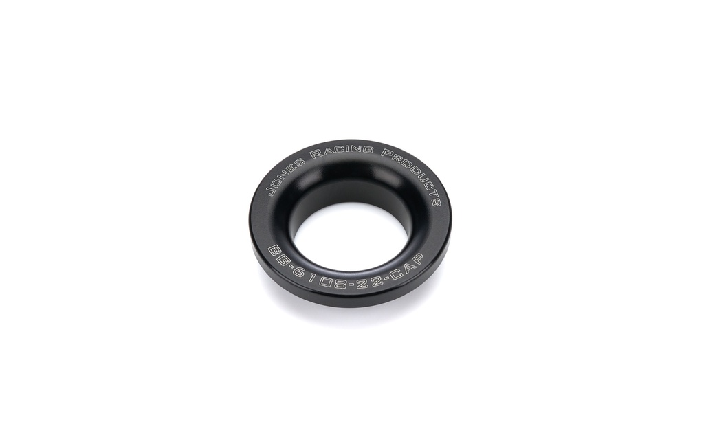 [JRPBG-6108-22-CAP] Jones Racing Products - Belt Guide 22T Alternator Pulley
