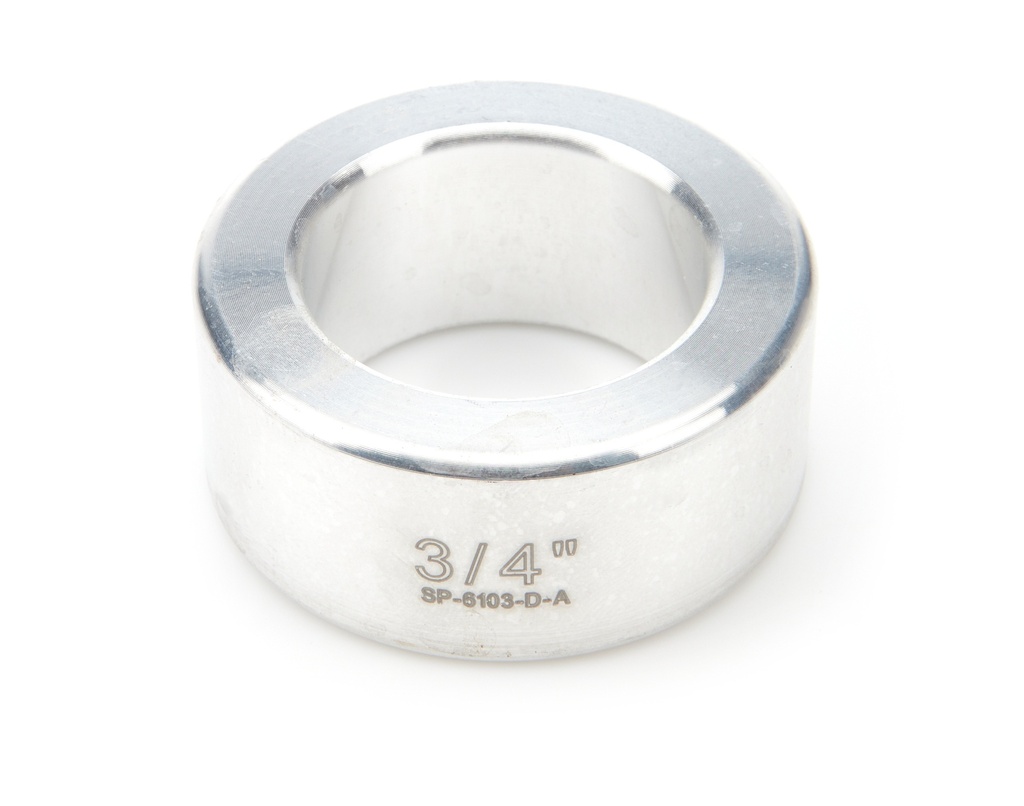 [JRPSP-6103-D-A-3/4] Jones Racing Products - Drive Spacer 3/4in Thick 1-1/8in ID