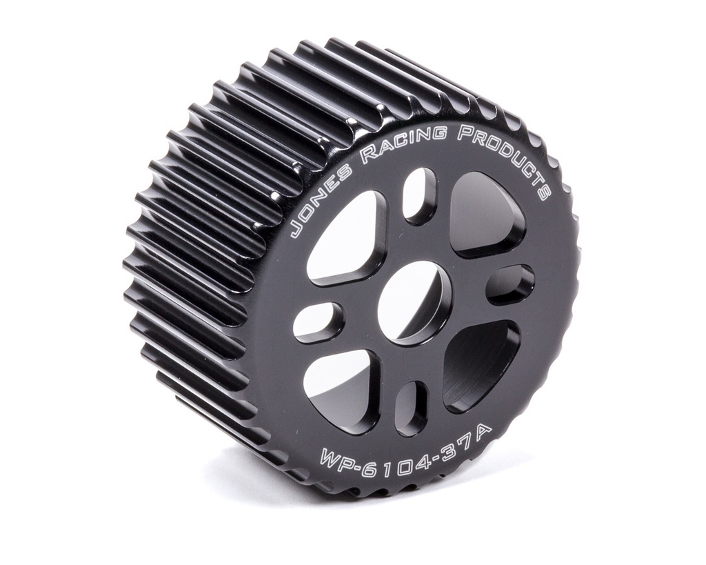 [JRPWP-6104-37A] Jones Racing Products - Pulley Water Pump HTD 37 Tooth