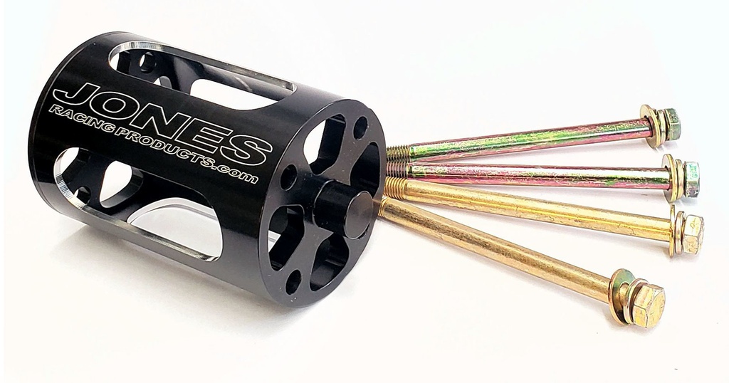 [JRPWP-9104-FS4] Jones Racing Products - Fan Spacer 4in W/ Bolts
