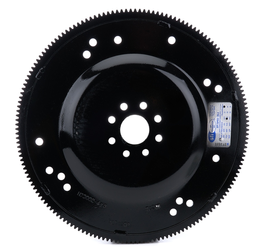 [JWPN93002-468] J-W Performance - Ford 4.6L To C4 8 Bolt Crank Flexplate Sfi